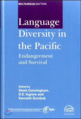 Language Diversity in the Pacific: Endangerment and Survival, 134