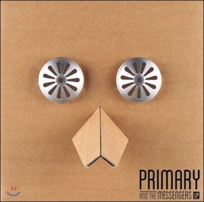̸Ӹ (Primary) / Primary And The Messengers LP (2CD Digipack)