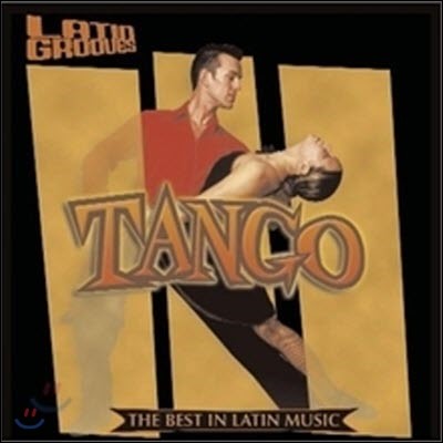 V.A. / Latin Grooves - Tango (/̰)