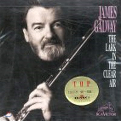 [߰] James Galway / The Lark In The Clear Air (/09026613792)