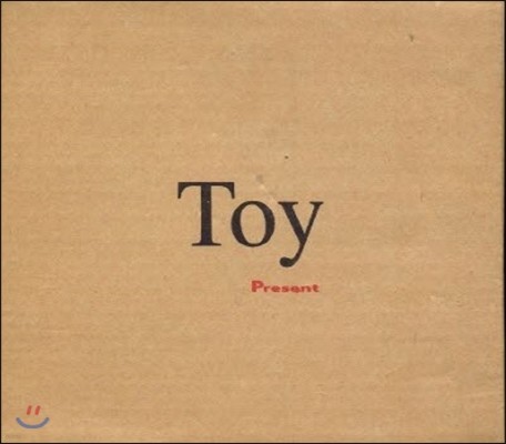 [중고] 토이 (Toy) / Present (골판지커버/한정반)