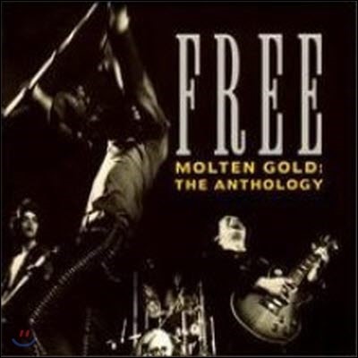 Free / Molten Gold - The Anthology (2CD//̰)