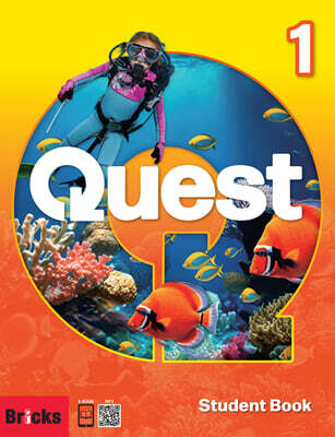 Quest Student Book 1