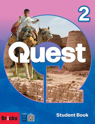 Quest Student Book 2