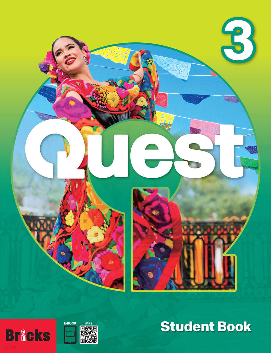 Quest Student Book 3