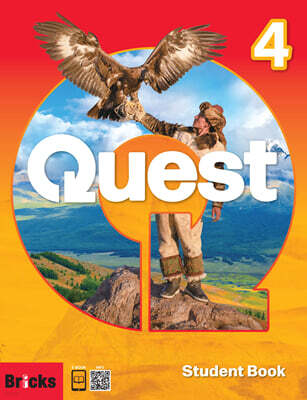 Quest Student Book 4