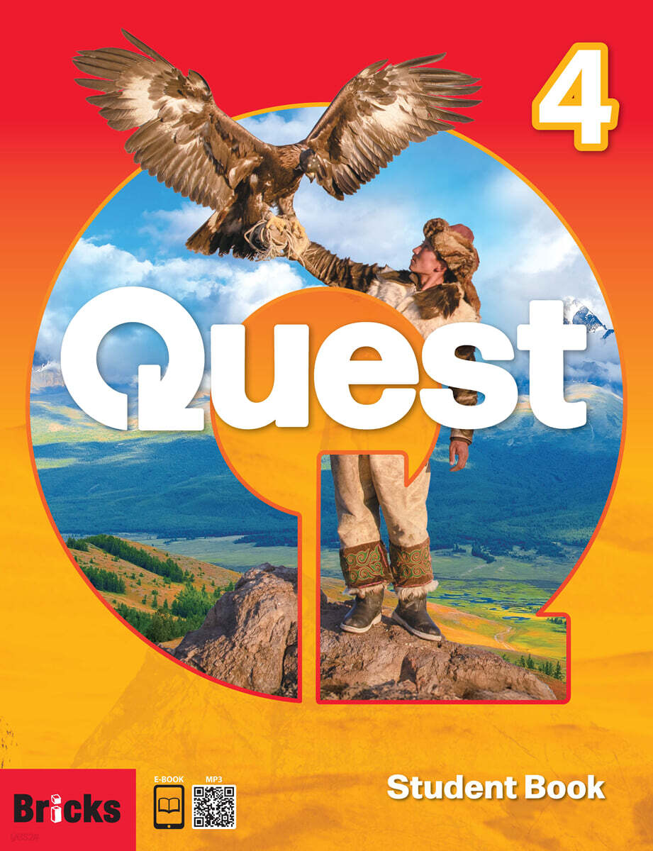 Quest Student Book 4