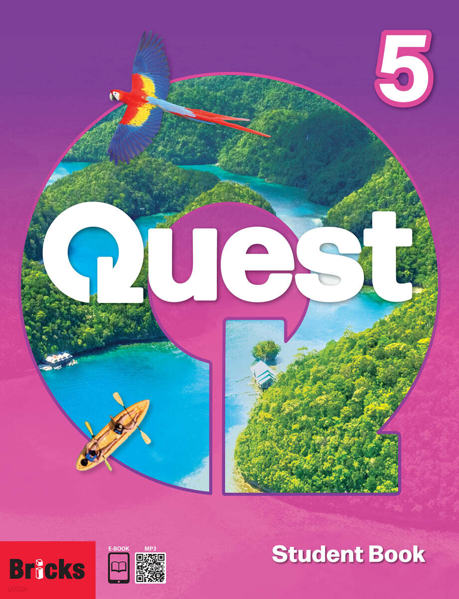Quest Student Book 5