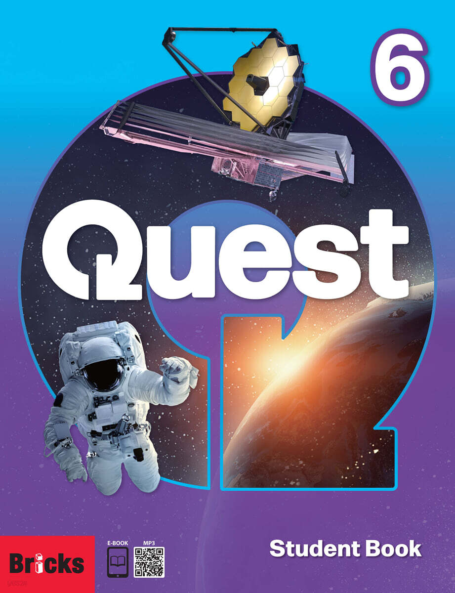 Quest Student Book 6