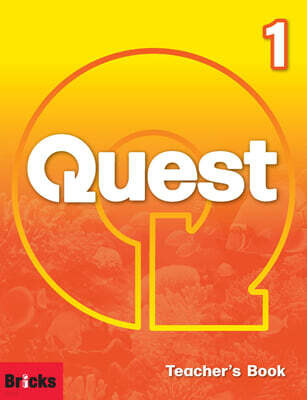 Quest Teacher's Book 1