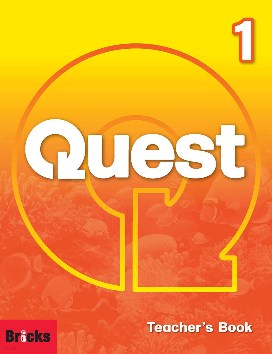 Quest Teacher's Book 1