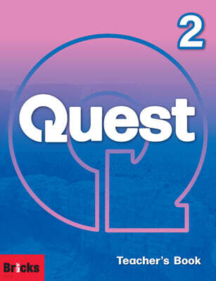 Quest Teacher's Book 2