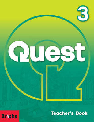 Quest Teacher's Book 3