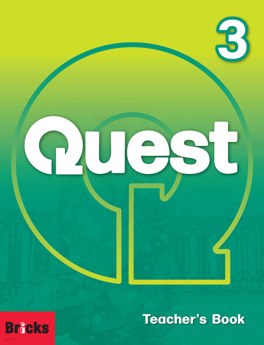 Quest Teacher's Book 3