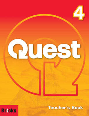 Quest Teacher's Book 4