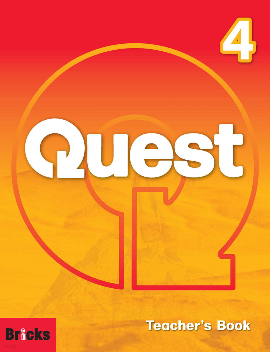Quest Teacher's Book 4