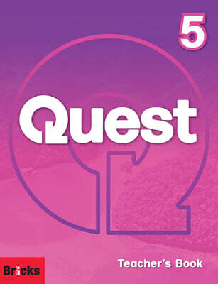 Quest Teacher's Book 5
