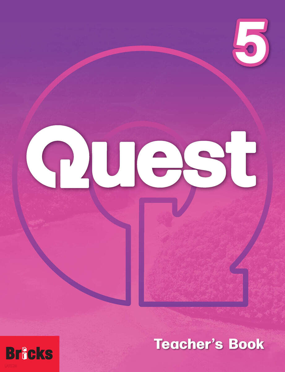 Quest Teacher's Book 5