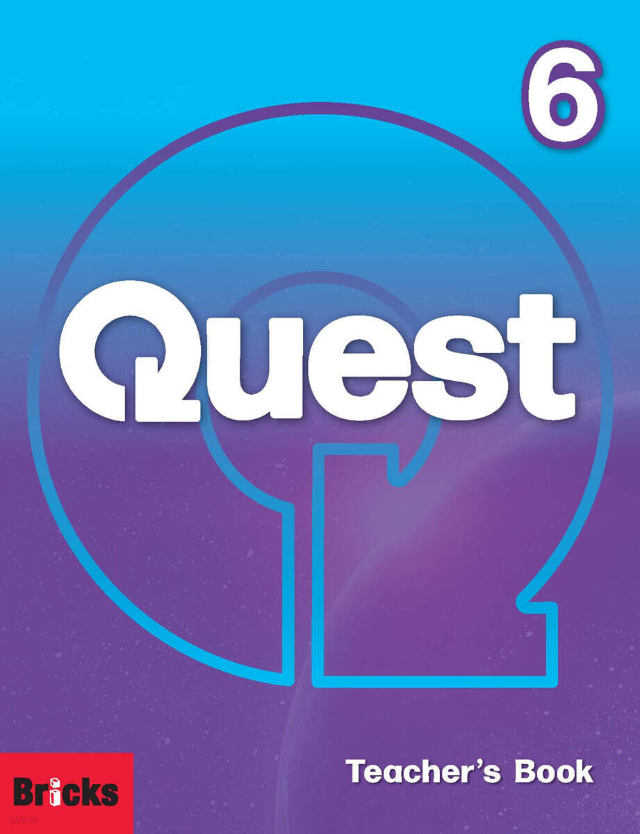 Quest Teacher's Book 6
