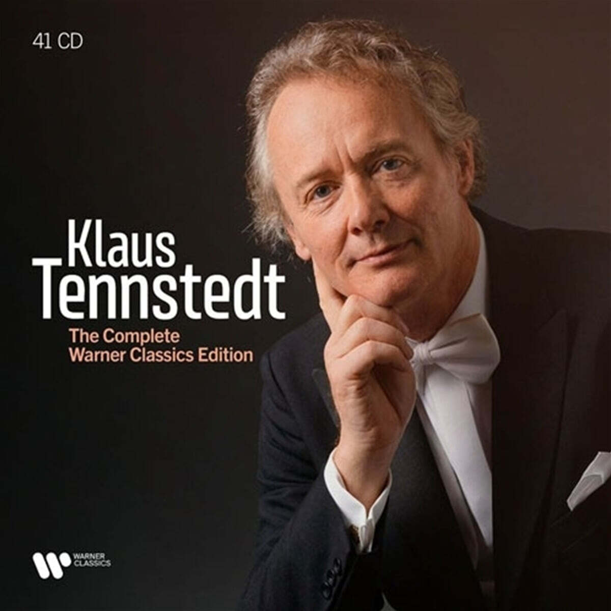 Klaus Tennstedt 클라우스 텐슈테트 워너 녹음 전집 (The Complete Warner Classics Edition) [박스세트]