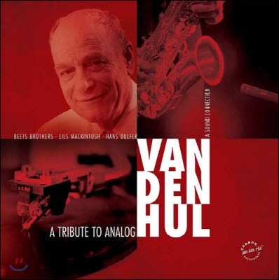 [LP] Van Den Hul / A Tribute To Analog (/̰)