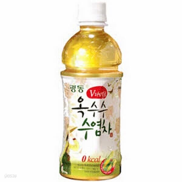 광동 V라인 옥수수수염차 340ml 20페트 탕비실