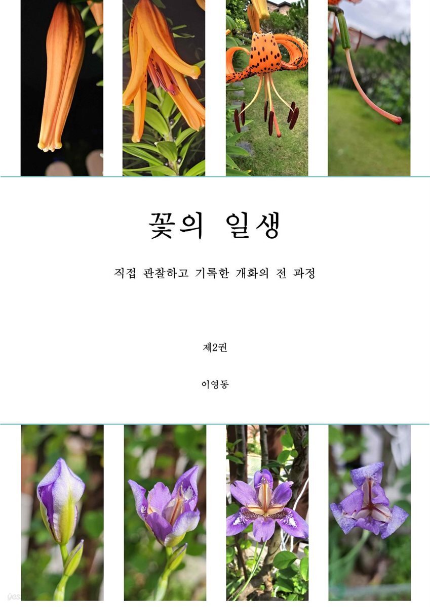 꽃의 일생 2권