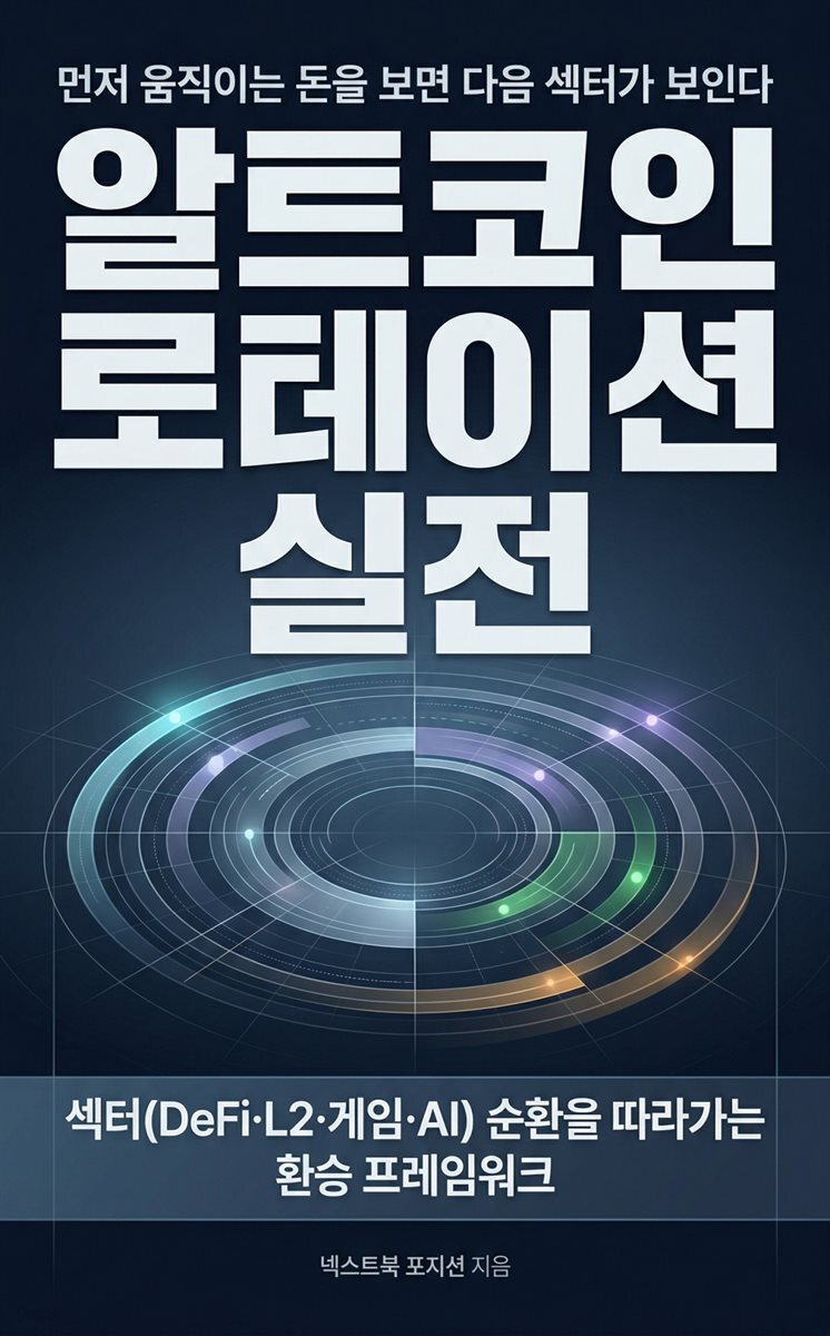 알트코인 로테이션 실전