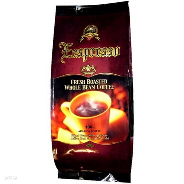 프리모빈스 에스프레소 원두커피 500g 탕비실