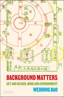 Background Matters: Set and Design, Mind and Environment Volume 9