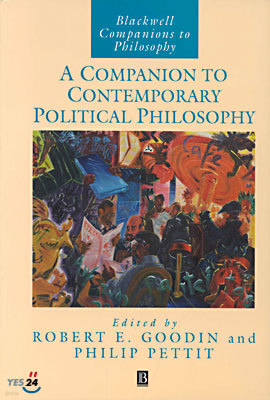 Companion Contemporary Political