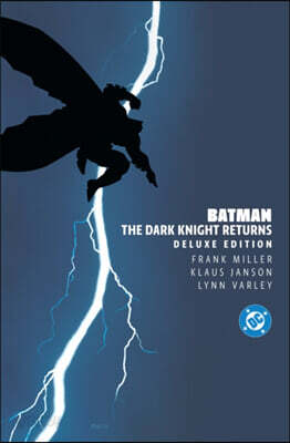 Batman: The Dark Knight Returns Deluxe Edition