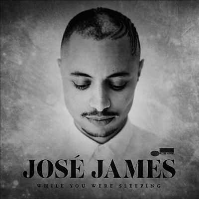Jose James — While You Were Sleeping 앨범 커버