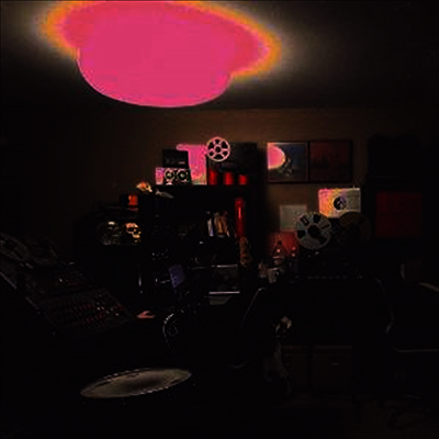 Unknown Mortal Orchestra — Multi-Love 앨범 커버