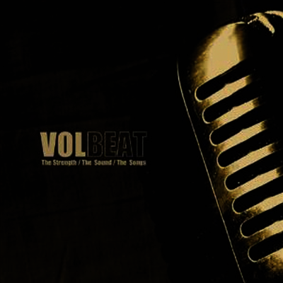 Volbeat — Strength / Sound / Songs 앨범 커버
