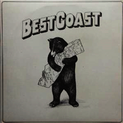 Best Coast — Only Place 앨범 커버