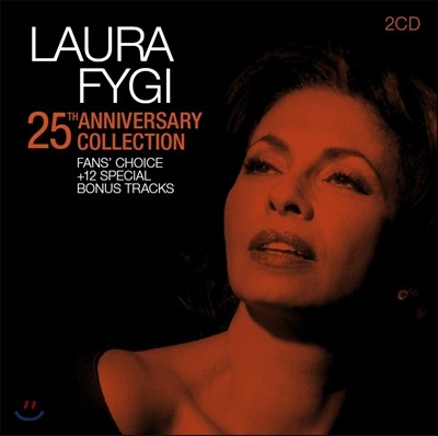 Laura Fygi - 25th Anniversary Collection