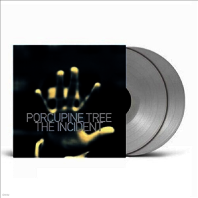 Porcupine Tree — Incident 앨범 커버