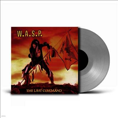 W.A.S.P. — Last Command 앨범 커버