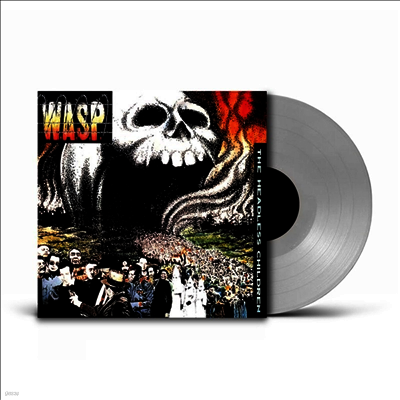 W.A.S.P. — Headless Children 앨범 커버