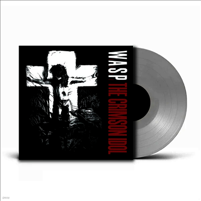 W.A.S.P. — Crimson Idol 앨범 커버