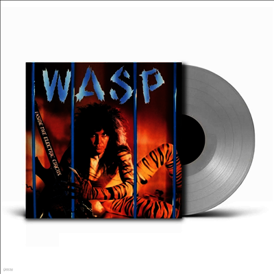 W.A.S.P. — Inside The Electric Circus 앨범 커버