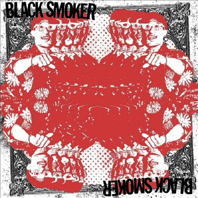 Black Smoker — Black Smoker 앨범 커버