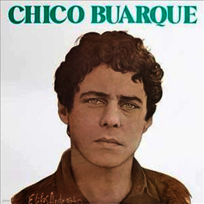 Chico Buarque — Vida 앨범 커버