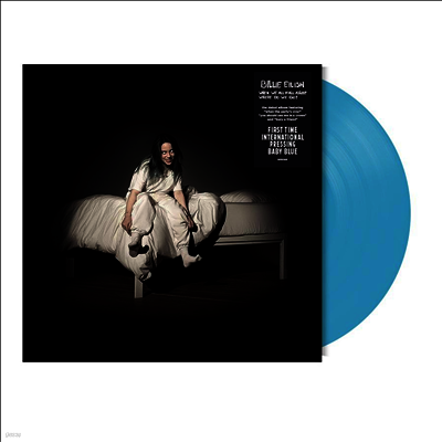 Billie Eilish — When We All Fall Asleep, Where Do We Go? (Reissue) 앨범 커버