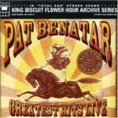 [미개봉] Pat Benatar / Greatest Hits Live (수입/미개봉)