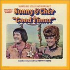 [미개봉] Sonny & Cher / In Good Times (수입/미개봉)