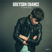 [미개봉] Greyson Chance / Truth Be Told Part 1 (EP) (미개봉)