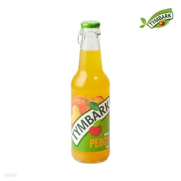 한국쥬맥스 팀바크 오렌지 피치 250ml 24병 무료배송
