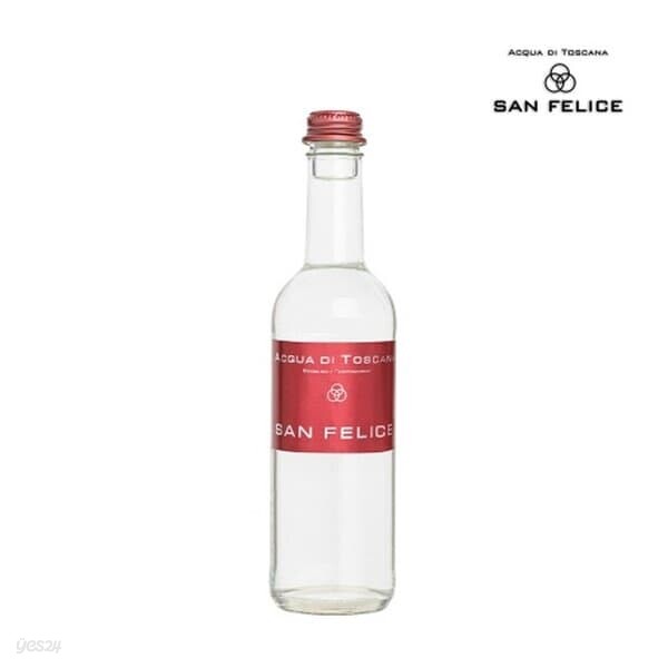 쥬맥스 산펠리체 탄산수 375ml 24병 무료배송